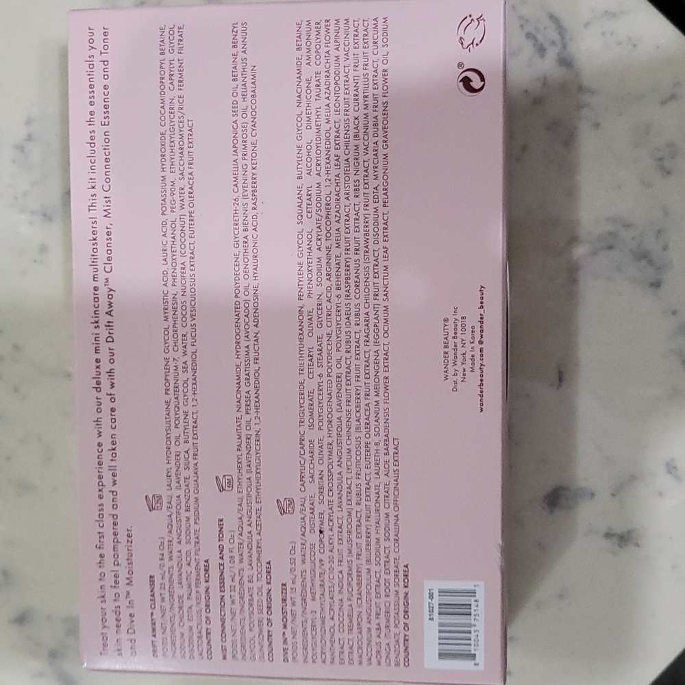 Wander Beauty NIB First Class Mini Taskers - Picture 6 of 7